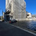 足立区千住緑町２丁目二階建物家屋解体工事