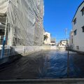 足立区千住緑町２丁目二階建物家屋解体工事